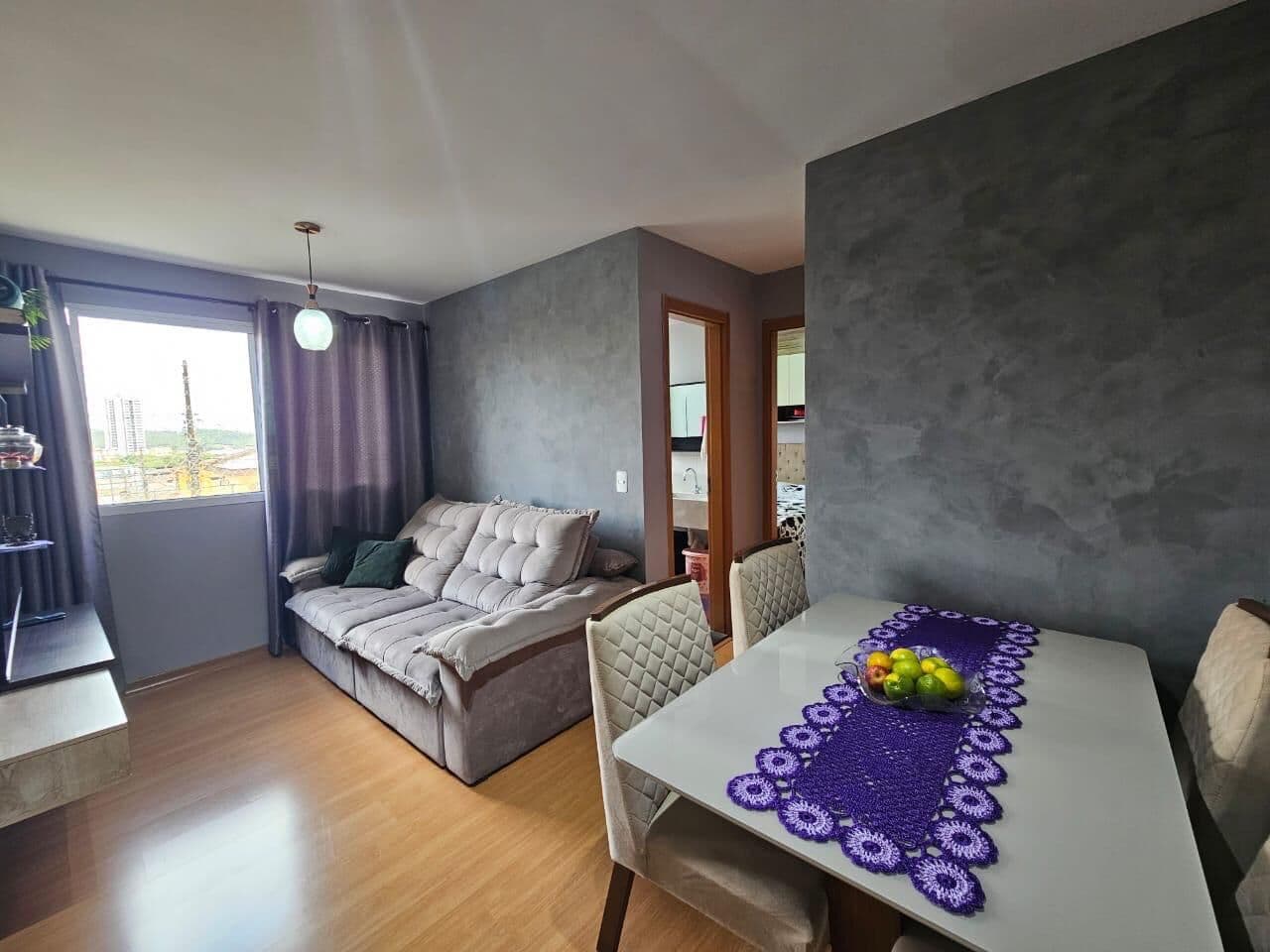 Apartamento Cond. Res. Morada das Torres a venda Vila Nossa Senhora das Vitórias | Mauá/SP
