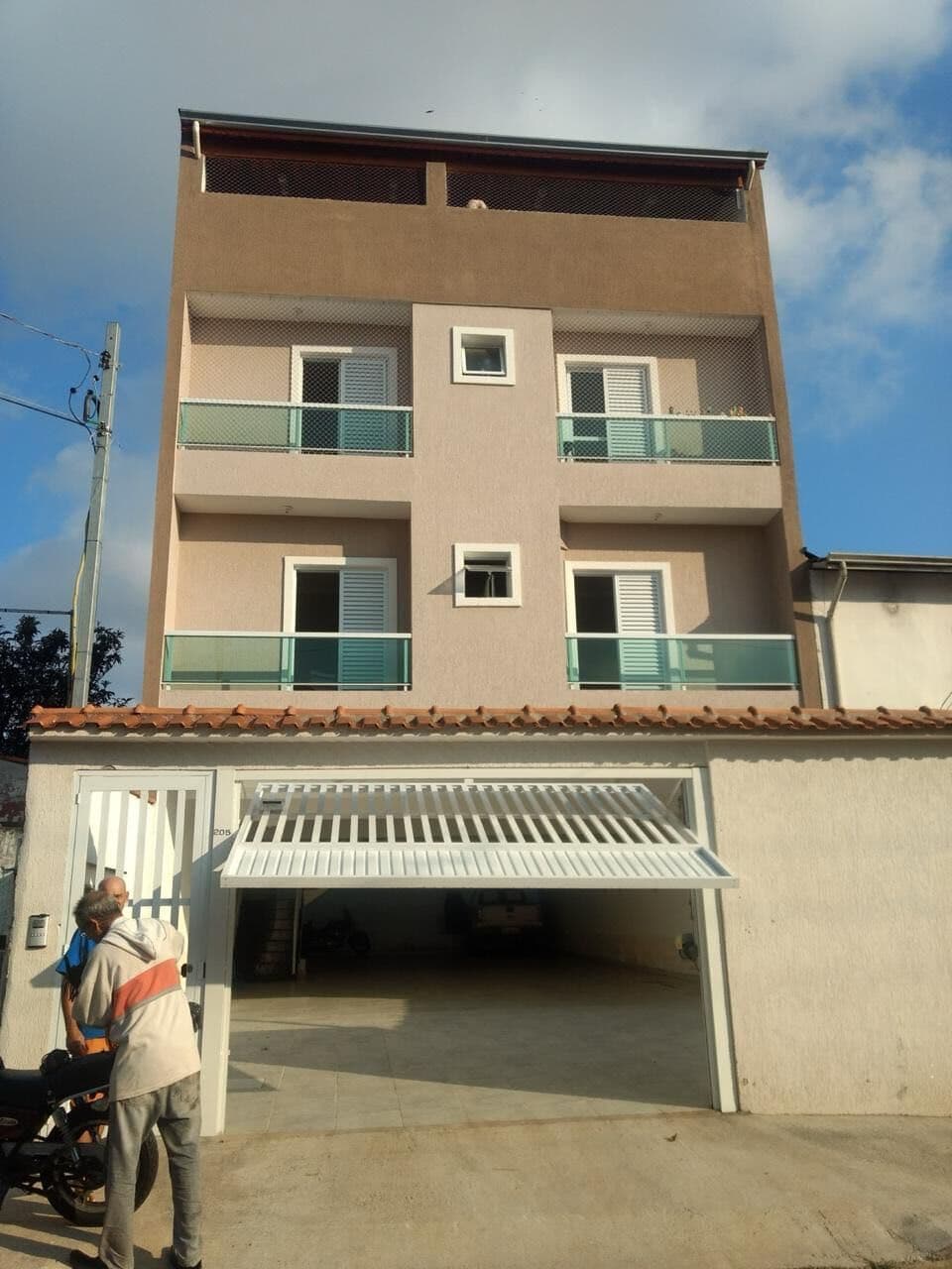 Apartamento sem condomínio na Vila América à venda | Santo André/SP