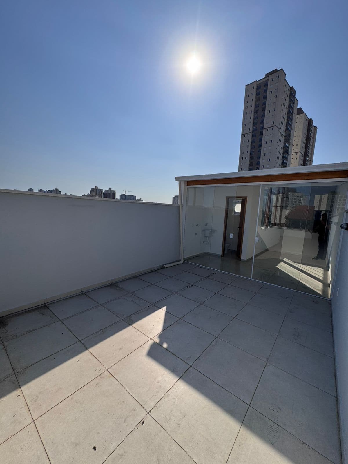 Cobertura sem condomínio na Vila Humaitá à venda | Santo André - Sp