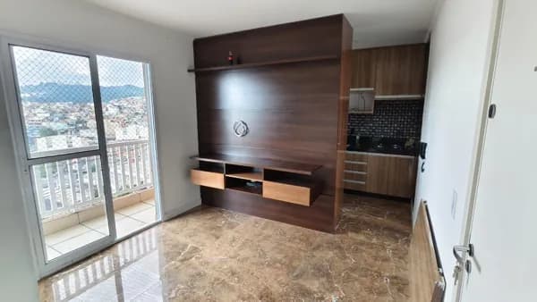 Apartamento Cond. Realizza na Vila João Ramalho à venda | Santo André - Sp