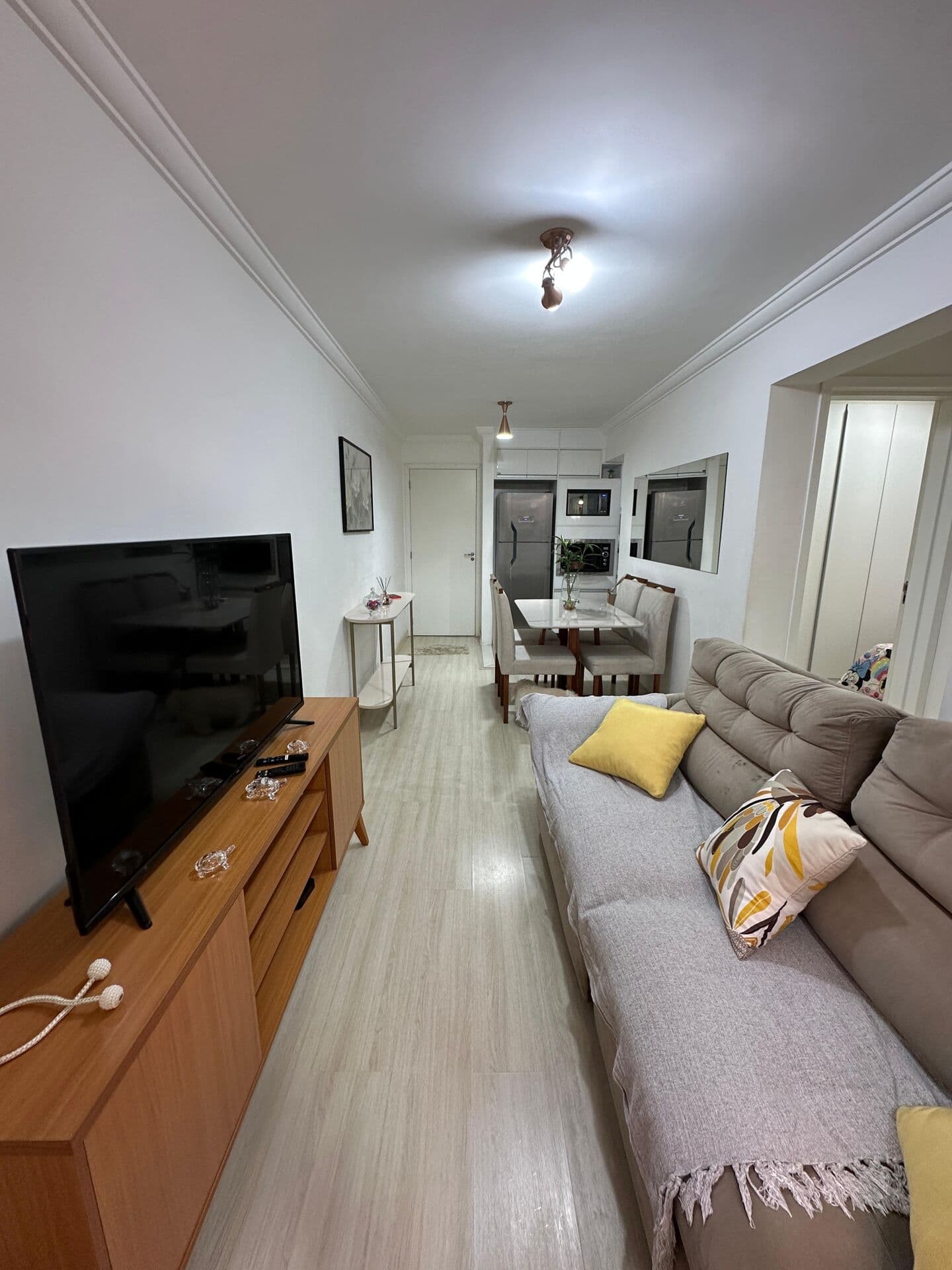 Apartamento na Vila Vitória à venda | Mauá - Sp