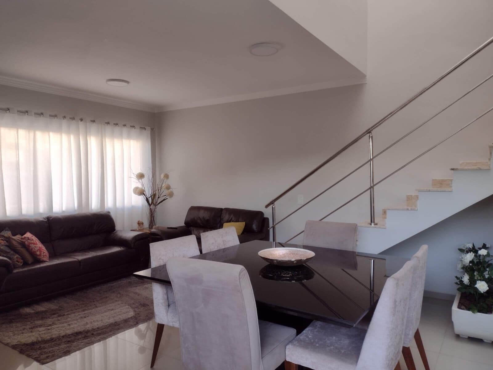 Sobrado Cond. Residencial Monte Carlo no Jardim Paulista à venda | Atibaia - Sp