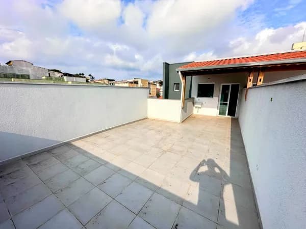 Cobertura à Venda - Vila Camilópolis | Santo André - SP