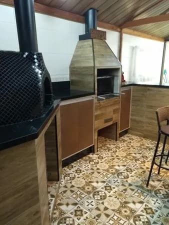 COBERTURA S/COND no BAIRRO PARAISO em SANTO ANDRÉ