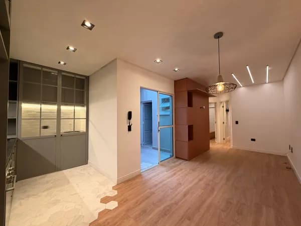 Apartamento em Santo André - Campestre