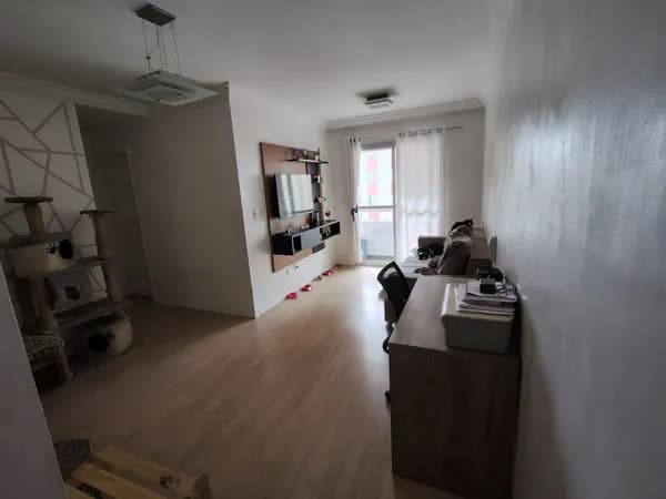 Apartamento a venda Jardim do estádio em Santo André - SP