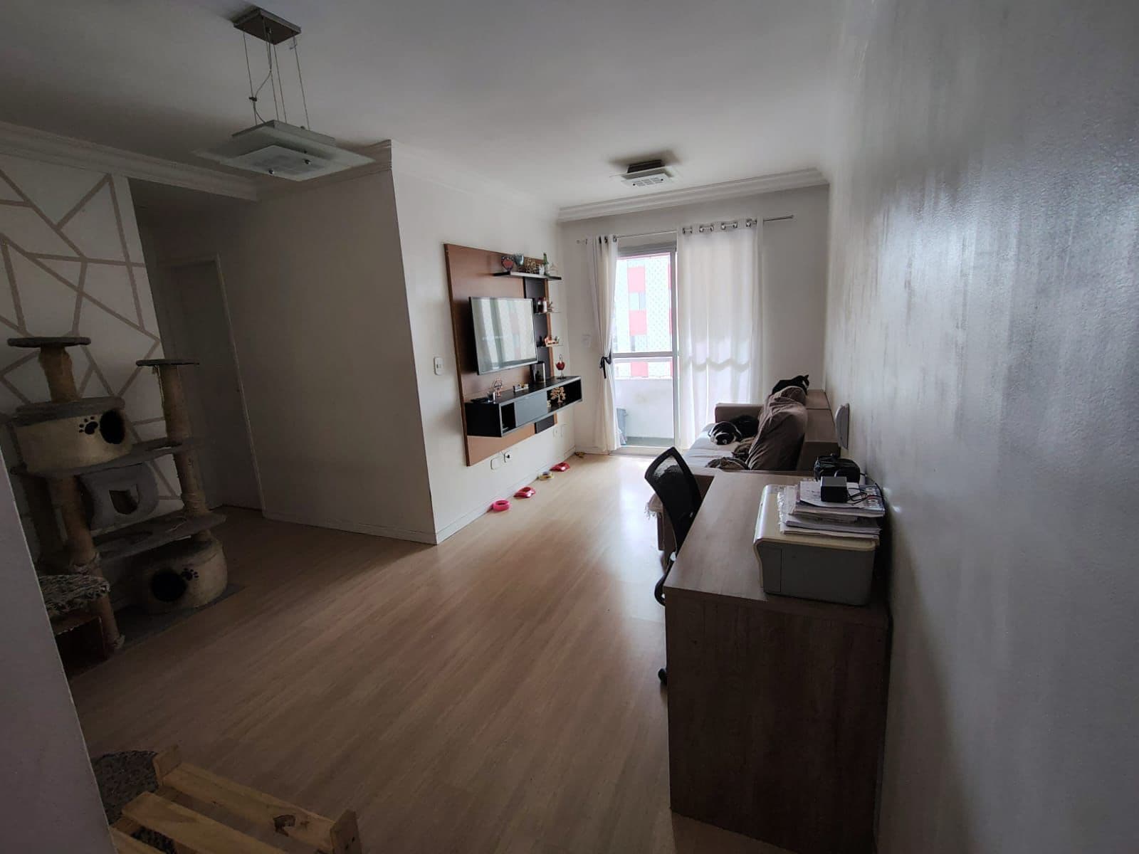 Apartamento a venda Jardim do estádio em Santo André - SP