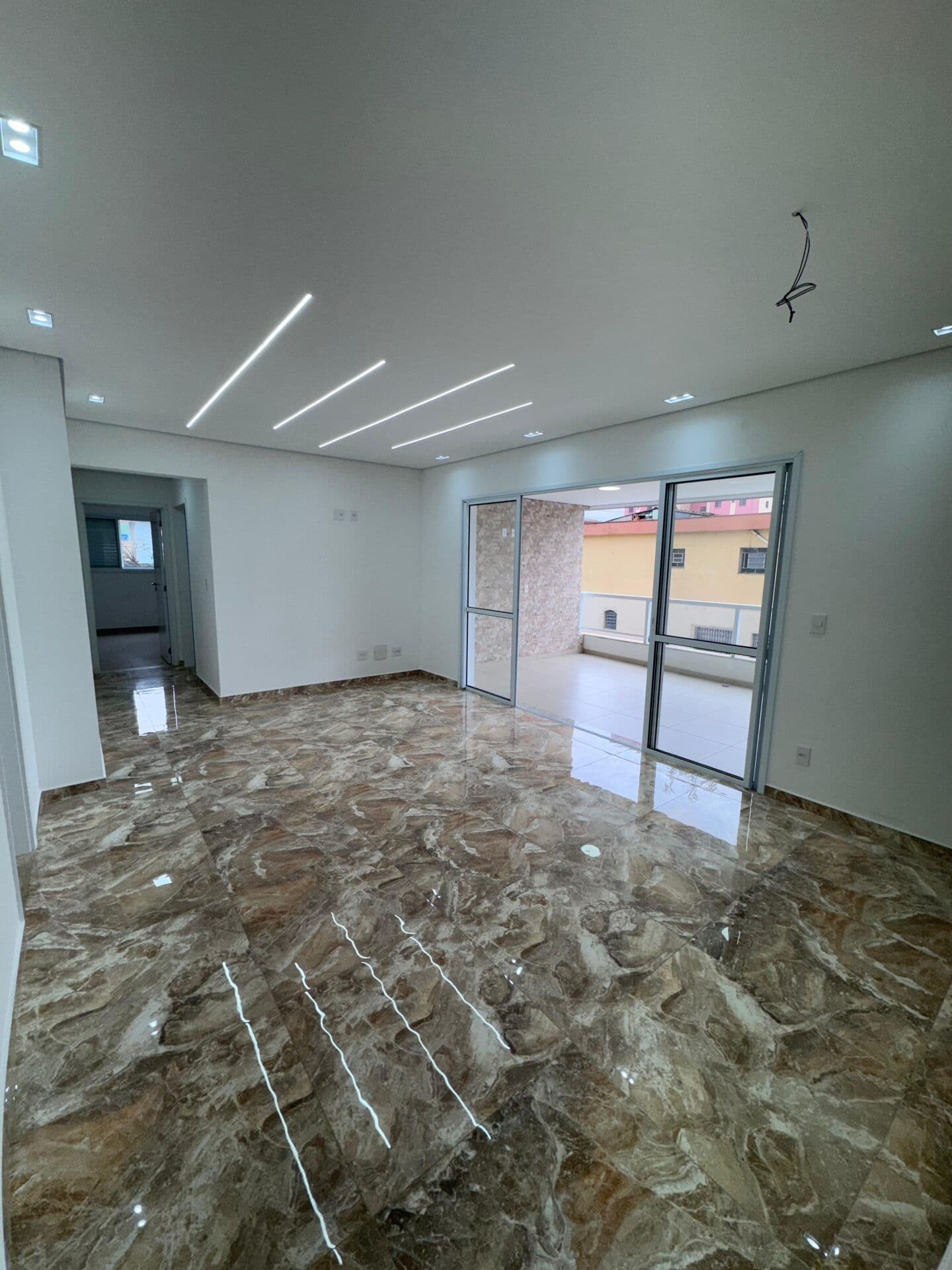Apartamento Cond. Diamond na Vila Bocaina à venda | Mauá - Sp