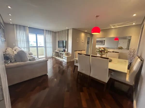 Apartamento Cond. Edifício Tutóia na Vila Camilópolis à venda | Santo André - Sp
