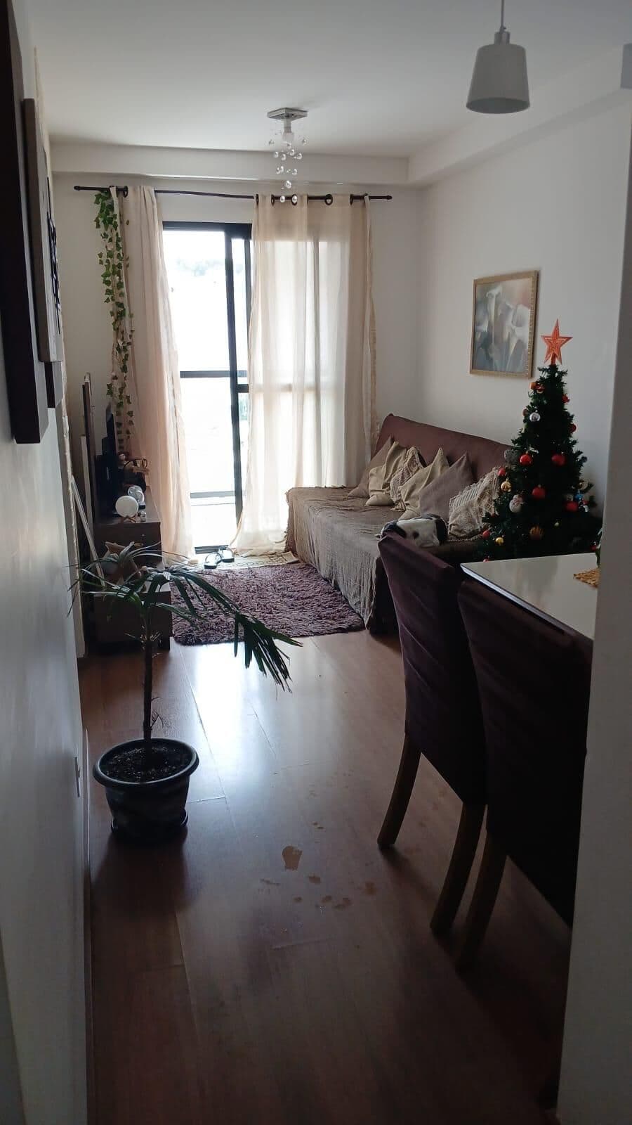 Apartamento Garden Club Residencial a venda | Vila Curuçá, Santo André- Sp
