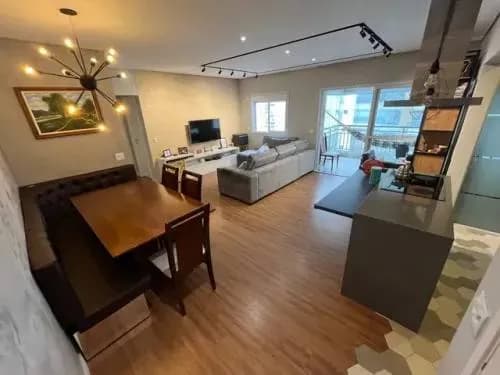Apartamento em cond. Movement City & Life a venda em Baeta Neves, São Bernardo do Campo - SP