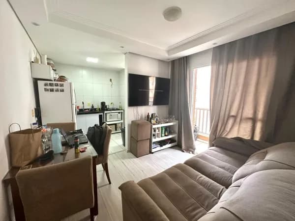 Apartamento Cond. Realizza na Vila João Ramalho à venda | Santo André - Sp