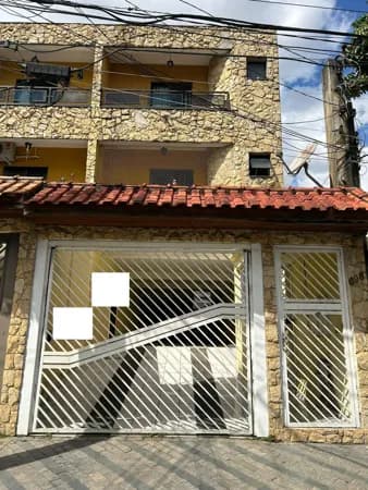 Apartamento sem condomínio na Vila Camilópolis à venda | Santo André - Sp