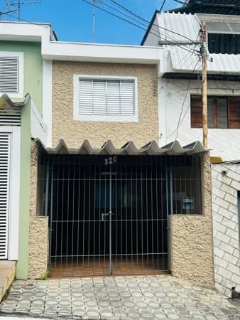 Sobrado no Bairro Cerâmica à venda | Scs - Sp