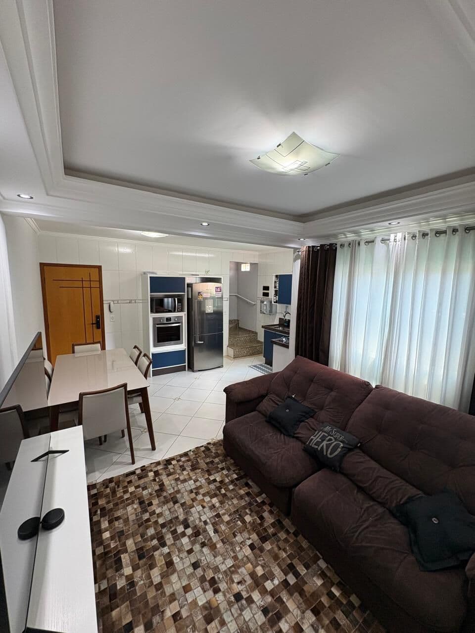 Cobertura Duplex à venda no Parque das Nações | Santo André - SP