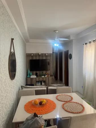 Apartamento sem condomínio à venda em Utinga | Santo André - SP