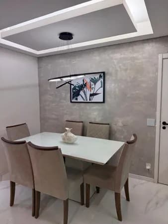 Apartamento Cond. Le Monde na Vila Assunção à venda | Santo André - Sp