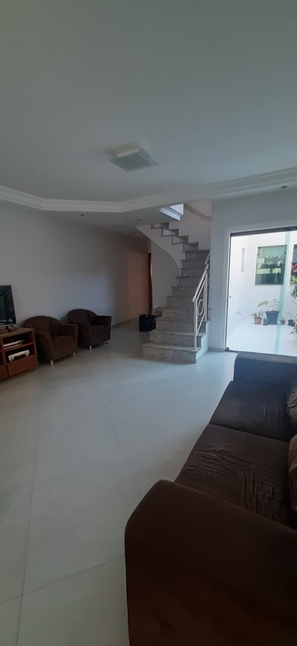 Casa assobradada no Jardim Las Vegas a venda | Santo André - SP
