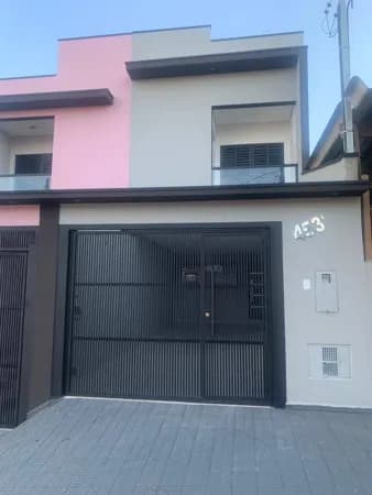 Sobrado a venda na Vila Francisco Matarazzo | Santo André/SP