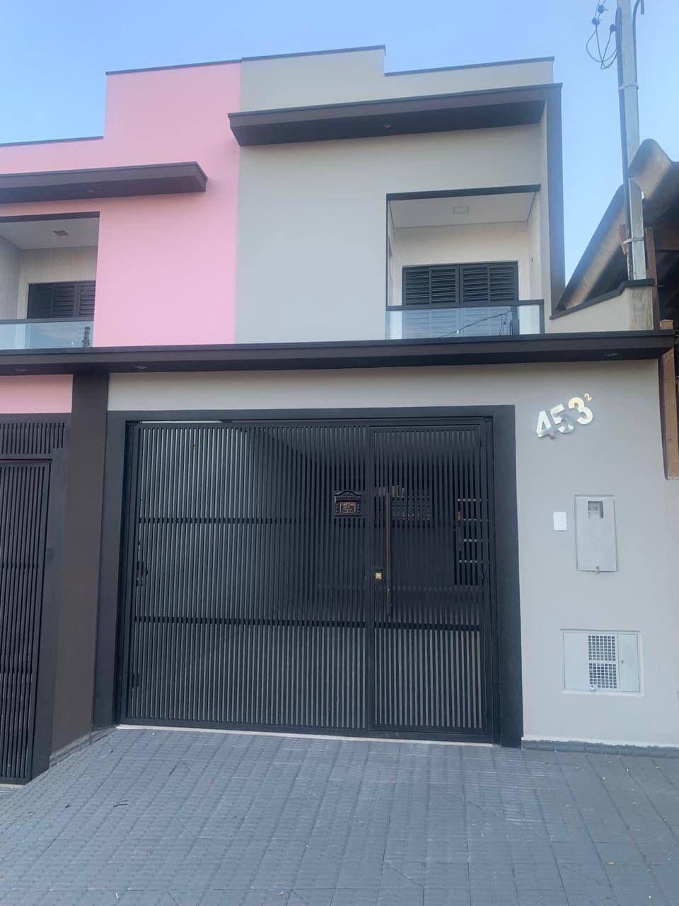 Sobrado a venda na Vila Francisco Matarazzo | Santo André/SP