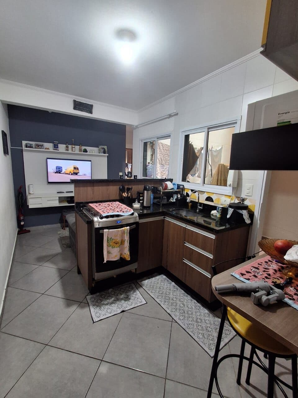 Apartamento sem condomínio à venda na Vila Junqueira | Santo André - Sp