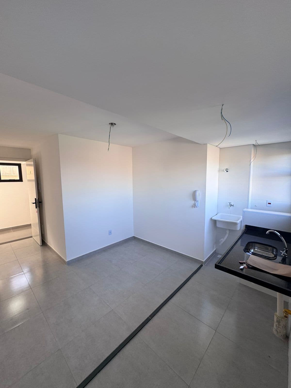 Apartamento novo Cond. Residencial Bernardo a venda na Vila Progresso | Santo André/SP