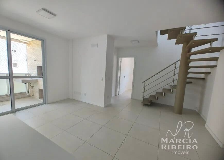 Apartamento Cobertura Duplex na Trindade, Florianópolis/SC