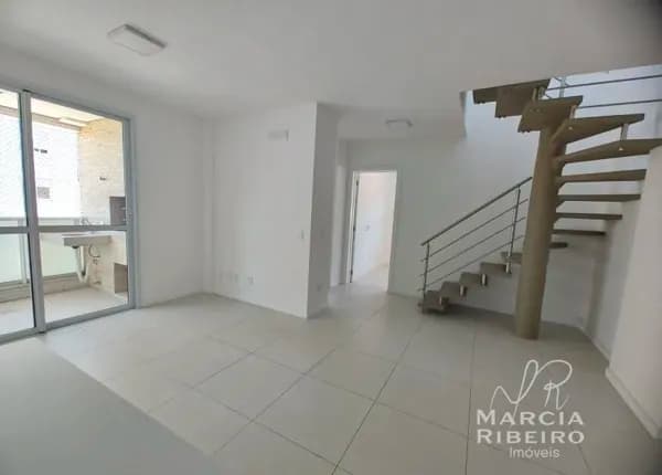 Apartamento Cobertura Duplex na Trindade, Florianópolis/SC