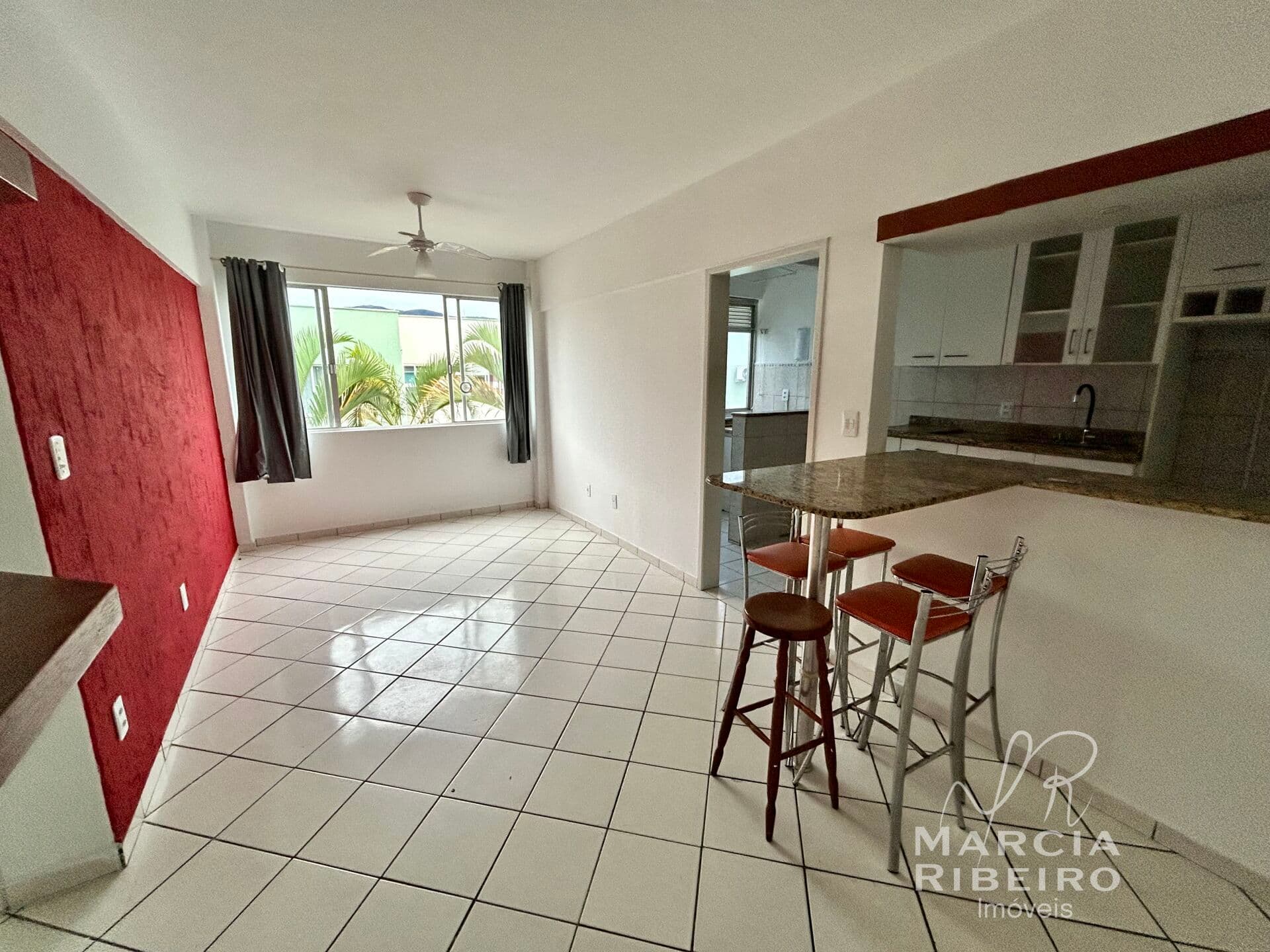 Apartamento com 2 Dormitórios na Trindade, Florianópolis/SC