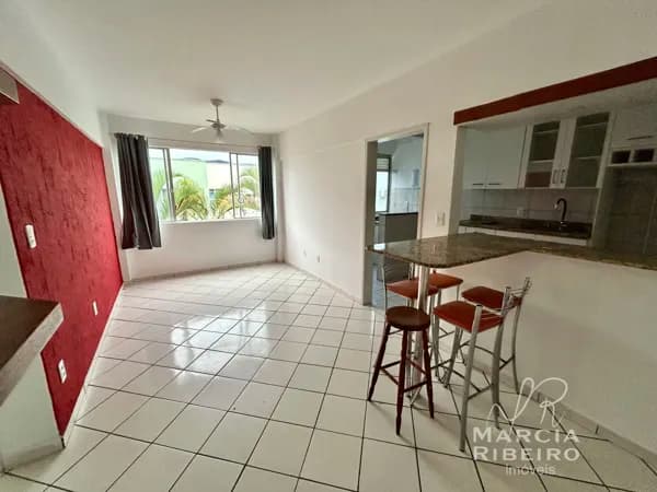 Apartamento com 2 Dormitórios na Trindade, Florianópolis/SC