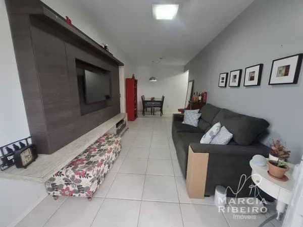 Apartamento com 3 dormitórios no Centro, Florianópolis/SC