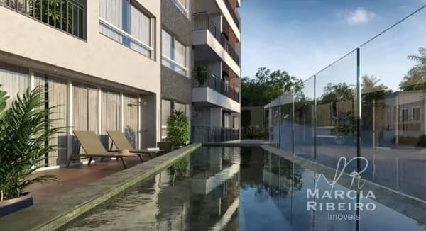 Apartamento em João Paulo, Florianópolis/SC
