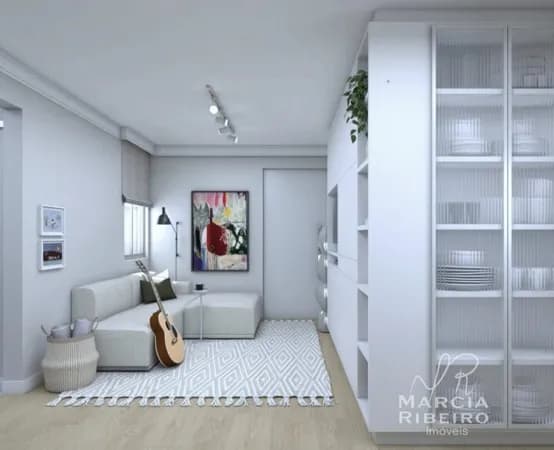 Apartamento na Trindade