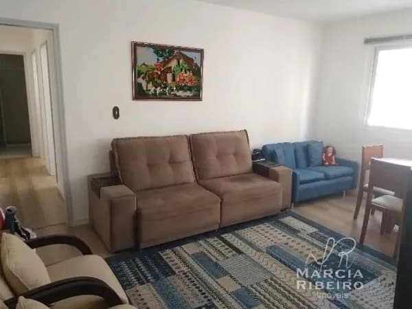 Apartamento 02 Dormitórios no Centro de Florianópolis