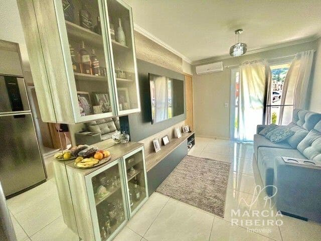 Apartamento 02 Dormitórios na Vargem Pequena