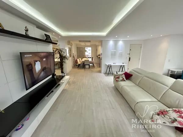 Apartamento 03 Dormitórios na Carvoeira, Florianópolis/SC