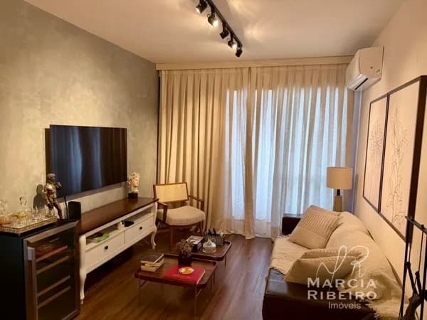 Apartamento 01 Dormitório no Centro de Florianópolis