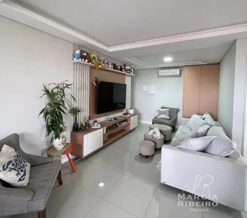 Apartamento com 2 Dormitórios (suítes) em Canasvieiras