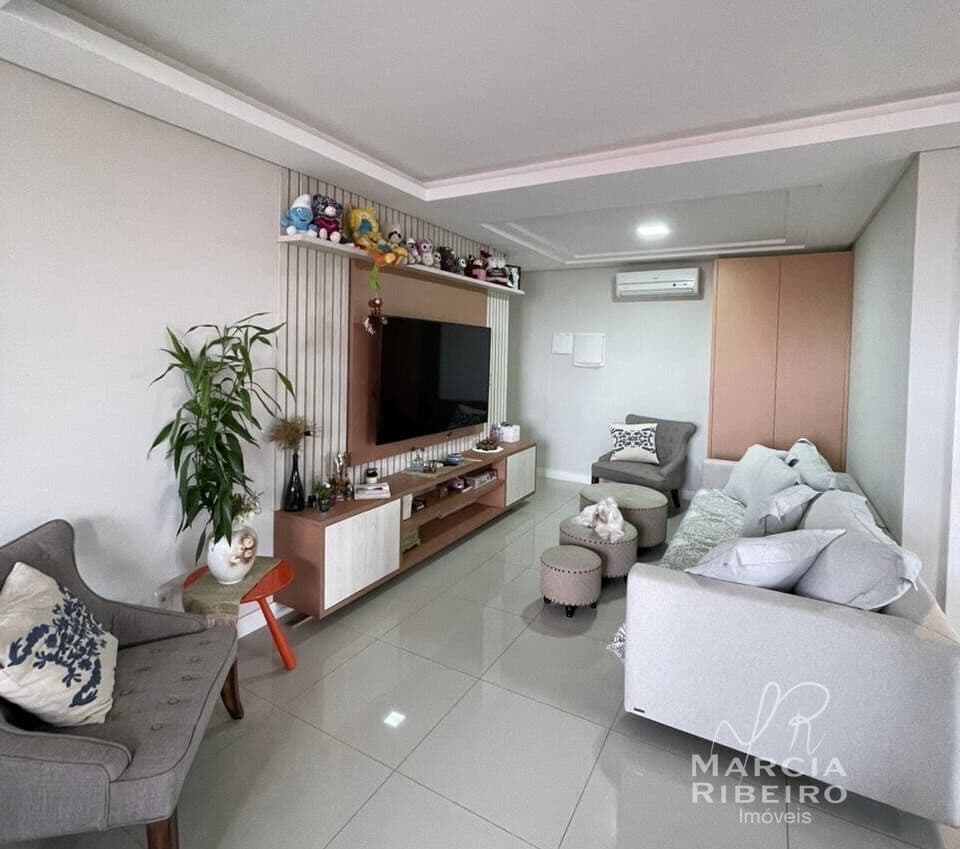 Apartamento com 2 Dormitórios (suítes) em Canasvieiras