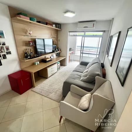 Apartamento 2 Dormitórios e 2 Vagas no Parque São Jorge