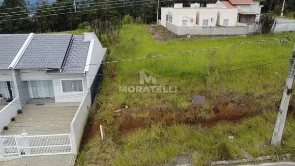 Lote/Terreno em Rio do Sul - Fundo Canoas