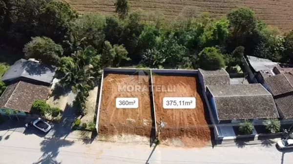 Lote/Terreno em Laurentino - Caçador