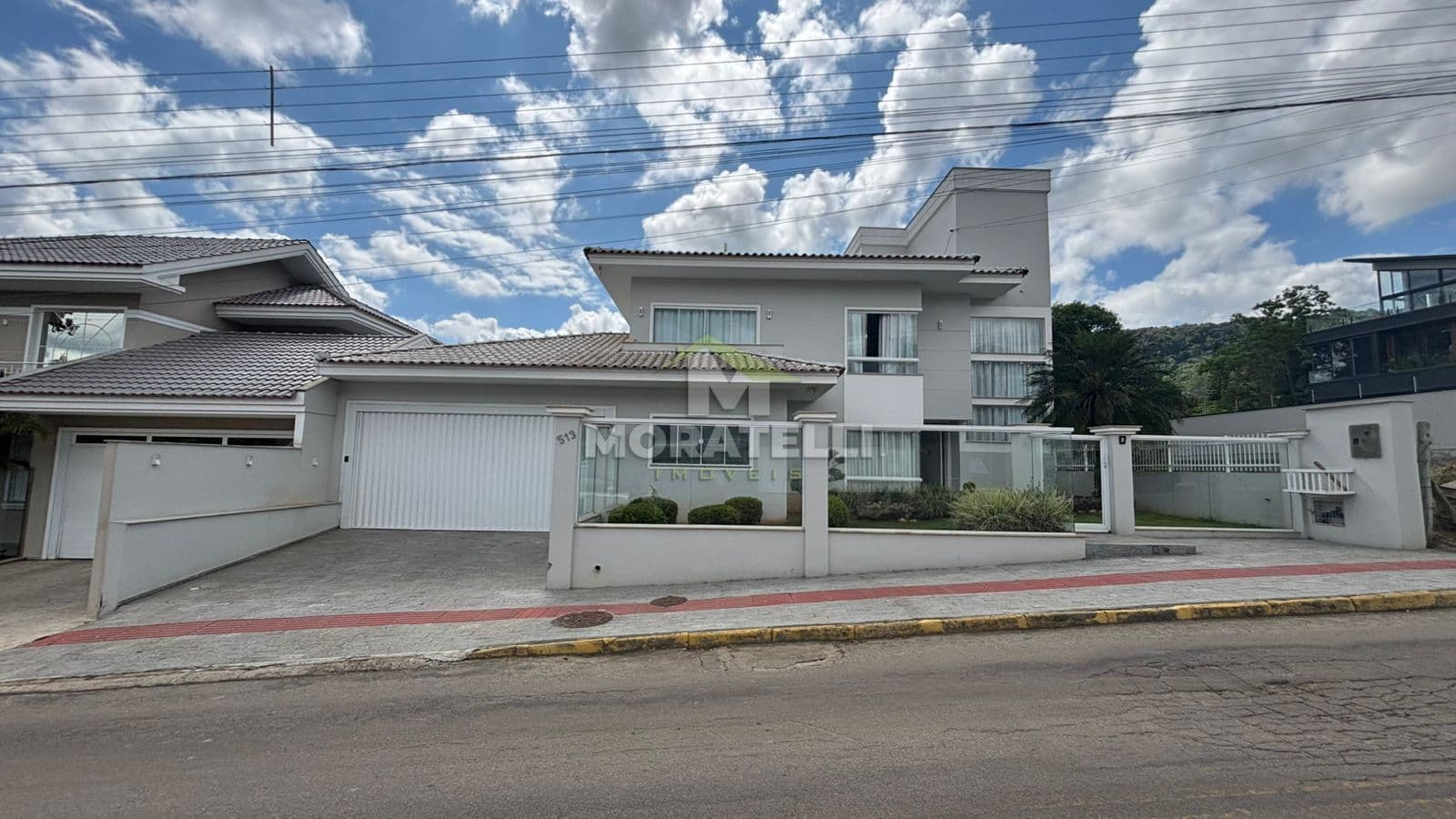 Casa em Rio do Sul - Santana