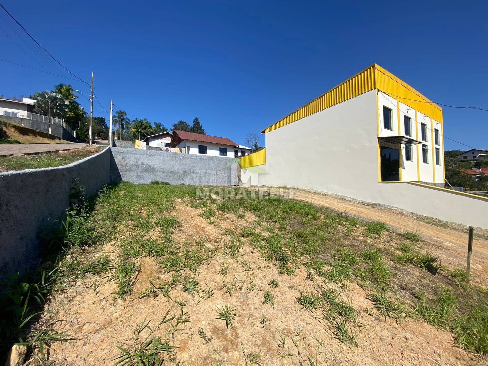 Lote/Terreno em Laurentino - Caçador