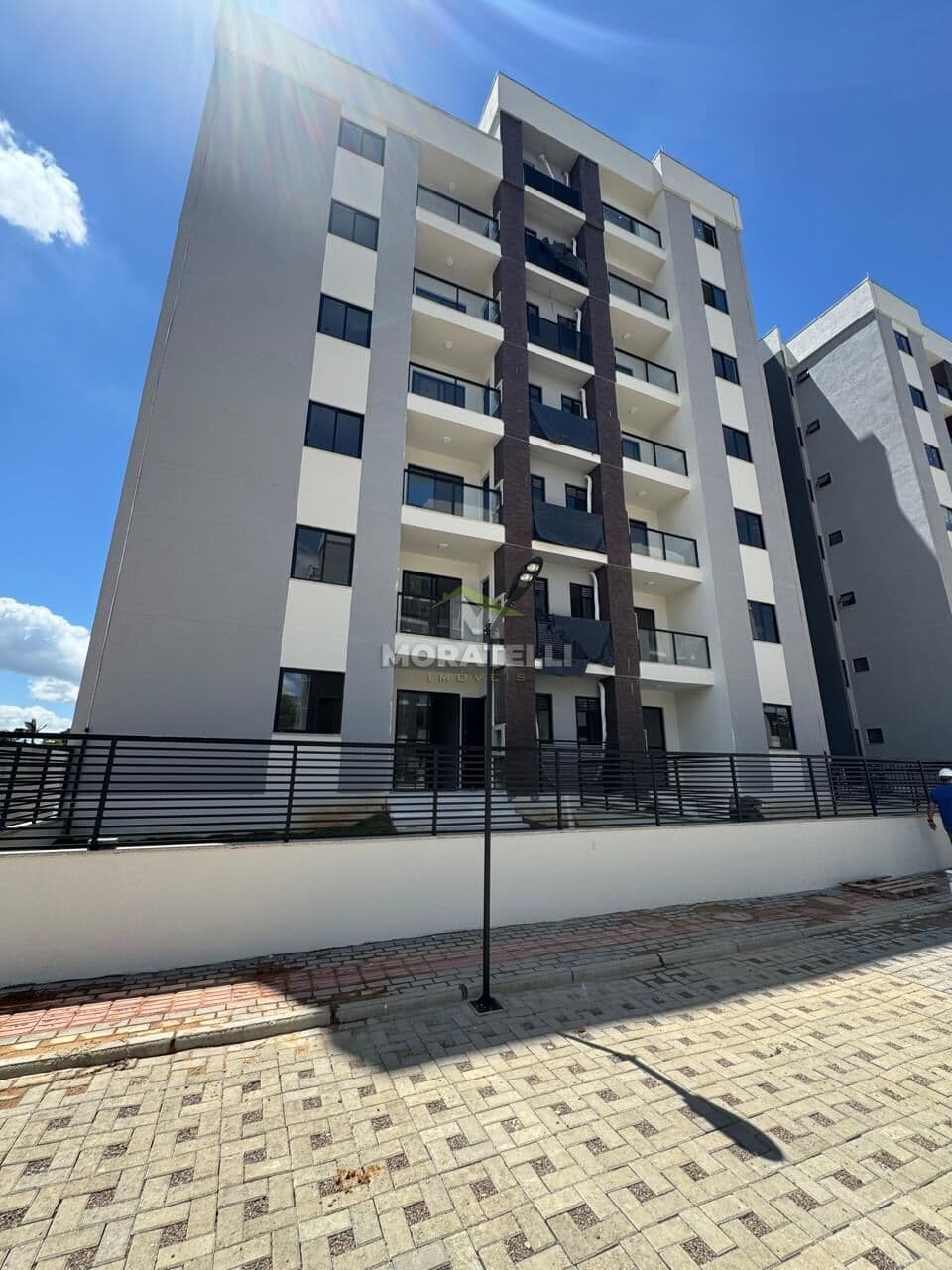 Apartamento em Rio do Sul - Brehmer