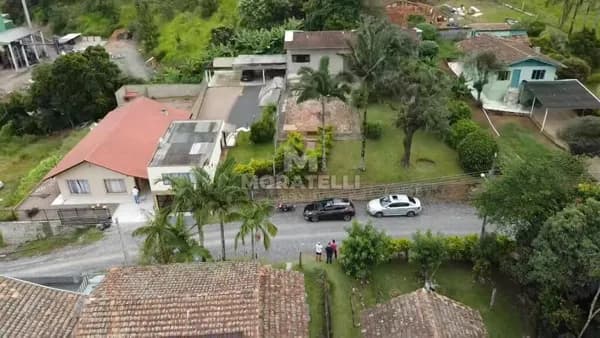 Lote/Terreno em Rio do Sul - Canta Galo