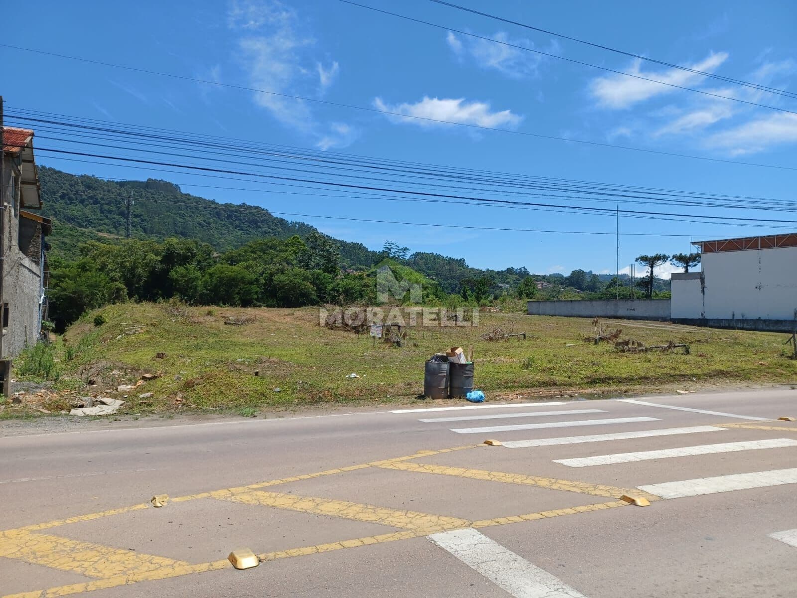 Lote/Terreno em Rio do Sul - Budag