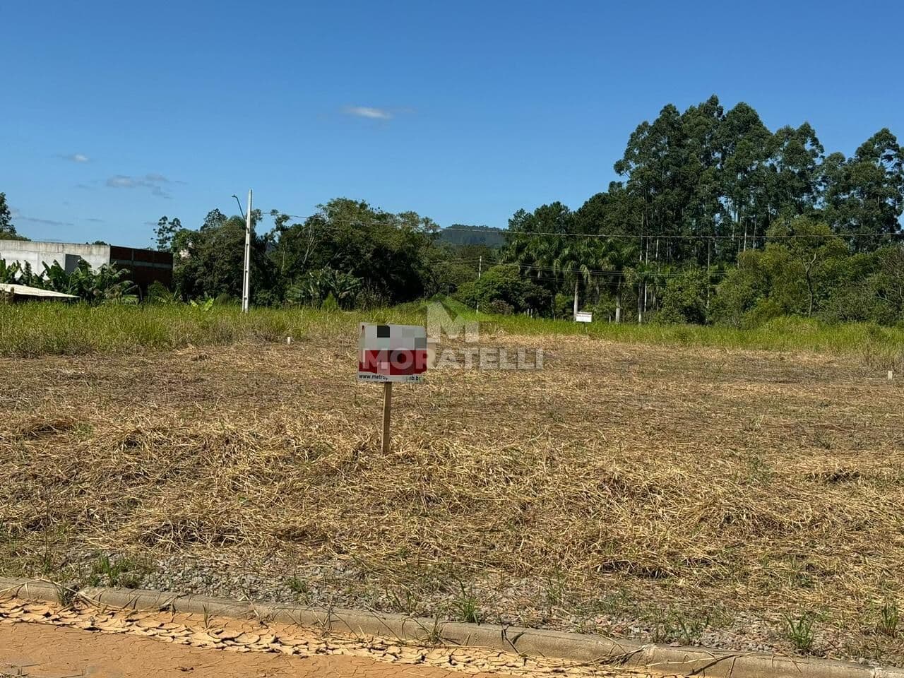 Lote/Terreno em Lontras - Centro