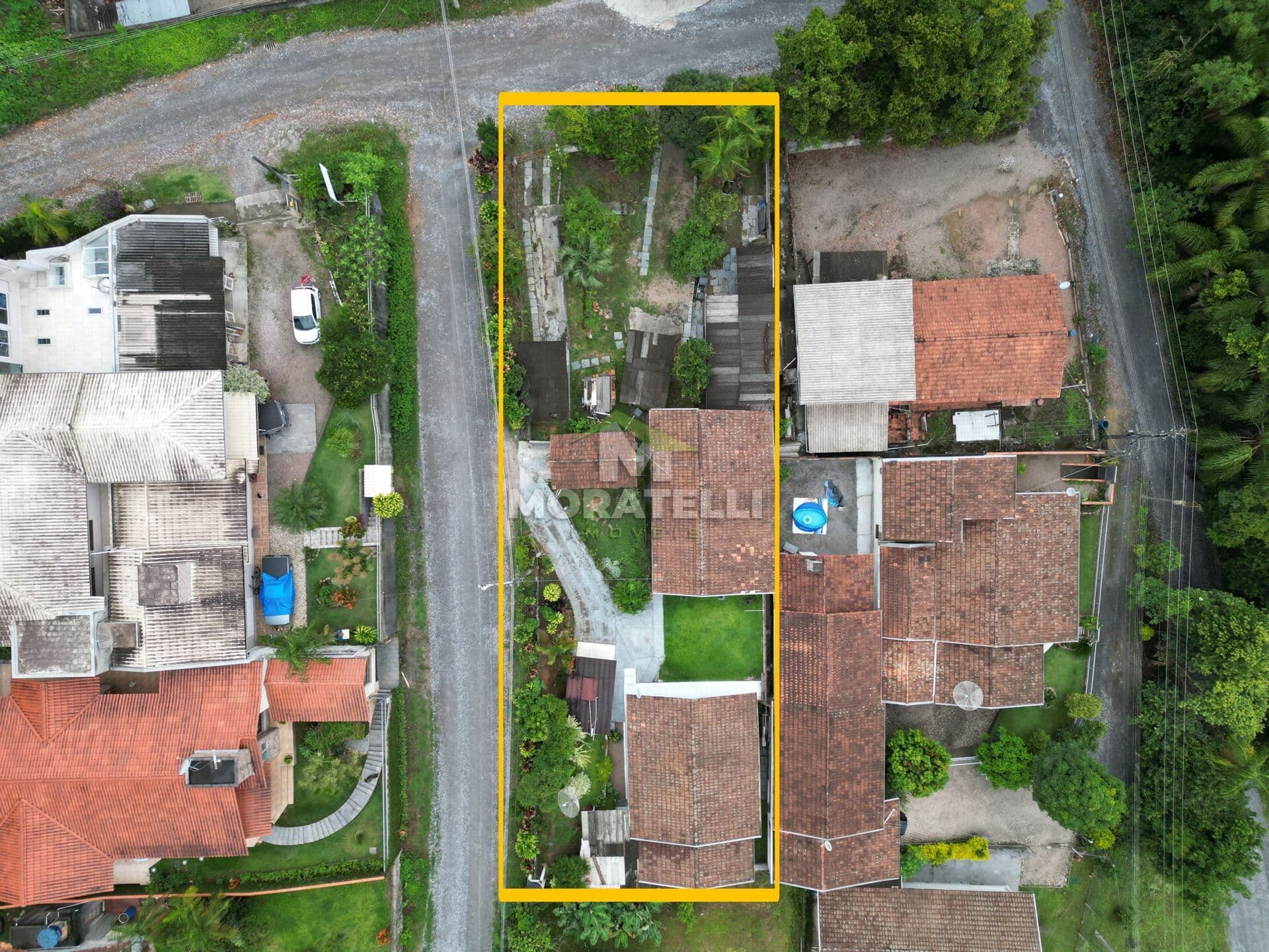 Lote/Terreno em Rio do Sul - Canoas