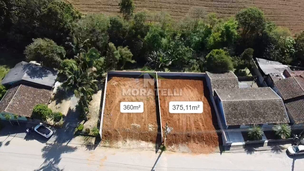 Lote/Terreno em Laurentino - Caçador